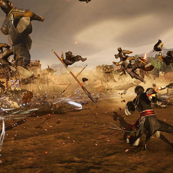 Dynasty Warriors Origins - Playstation 5 - RYL