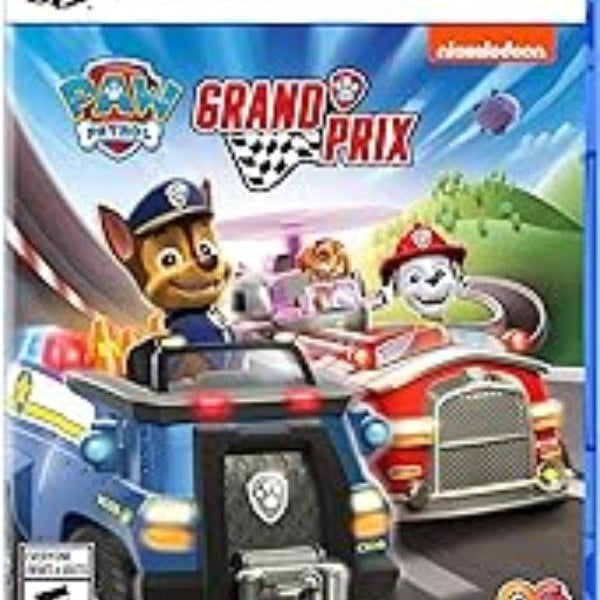 Paw Patrol Grand Prix - Playstation 5 - RYL