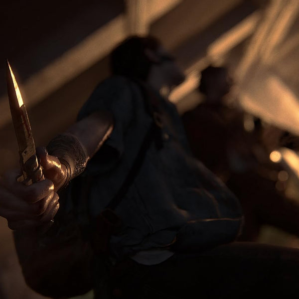 The Last of Us Part II  BL 519027 - Playstation 4 - RYL