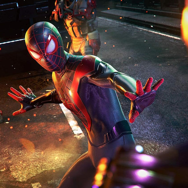 Spider-Man: Miles Morales Ultimate Edt - Playstation 5 - RYL