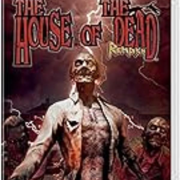 The House of The Dead: Remake EU Version - Nintendo Switch - RYL