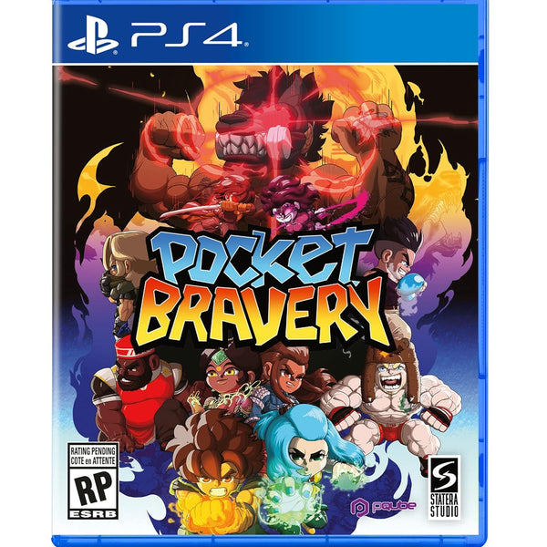 Pocket Bravery - PlayStation 4