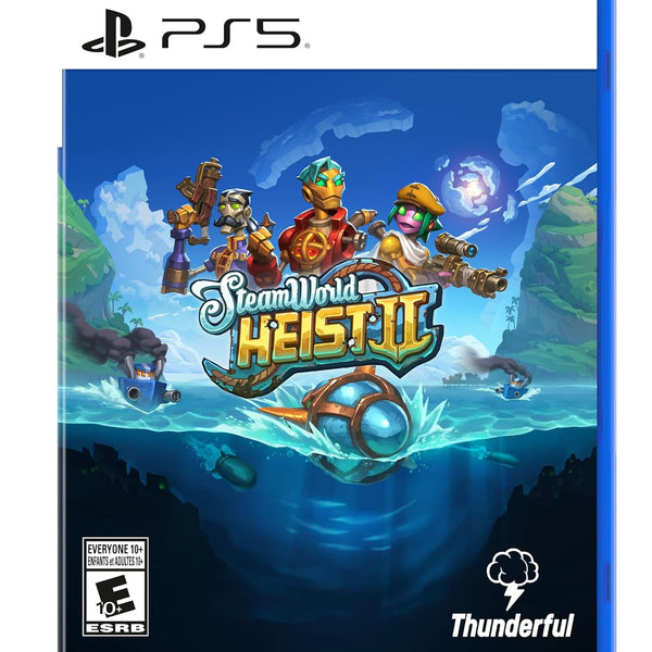 SteamWorld Heist II - PlayStation 5