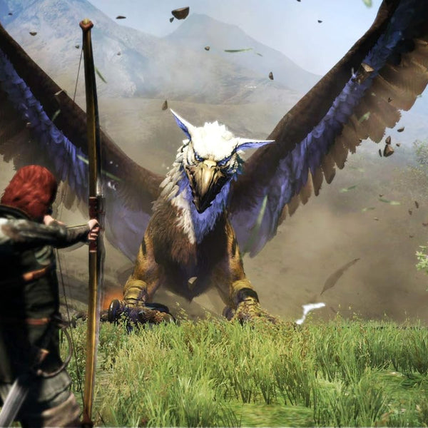 Dragon's Dogma: Dark Arisen - Nintendo Switch - RYL