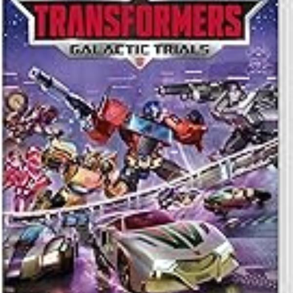 Transformer Galatic Trials - Nintendo Switch - RYL