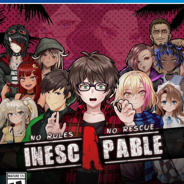 Inescapable - Playstation 4 - RYL