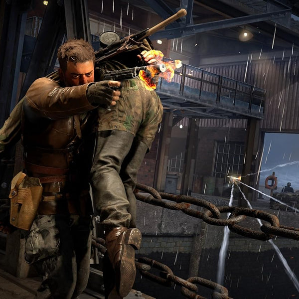 Sniper Elite Resistance - Xbox Series X - RYL