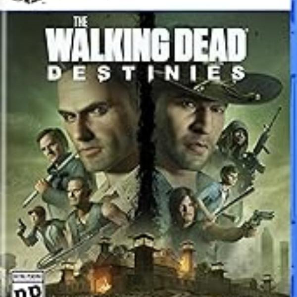 The Walking Dead Destinies - Playstation 5 - RYL