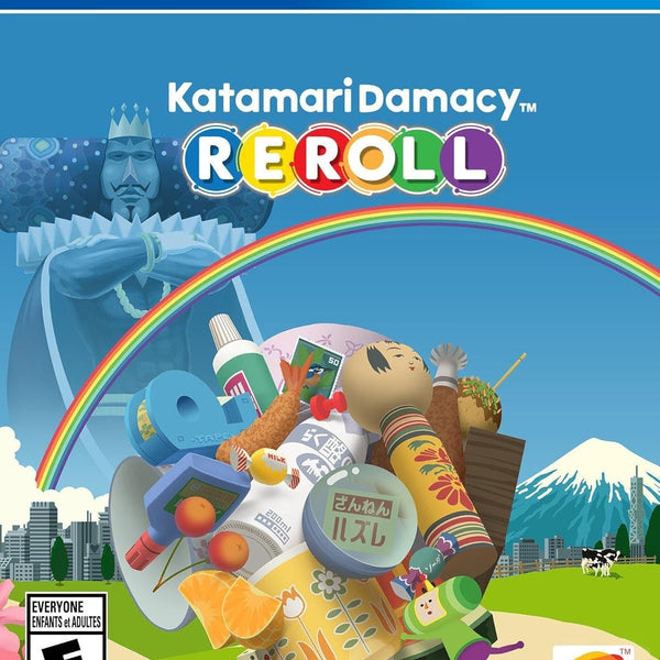 Katamari Damacy REROLL - Playstation 4 - RYL