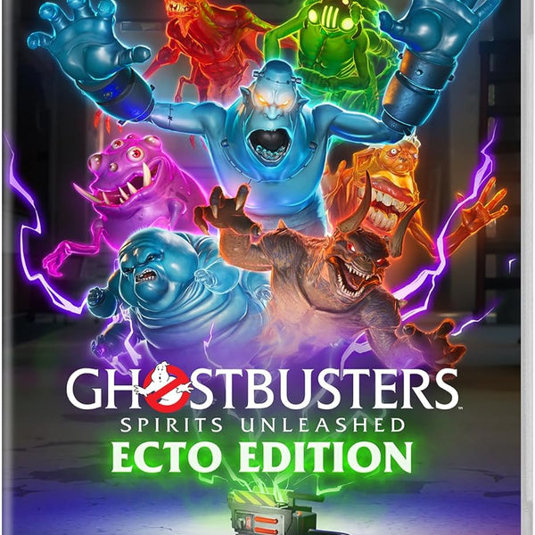 Ghostbusters Spirits Unleashed: Ecto Edition - Nintendo Switch - RYL