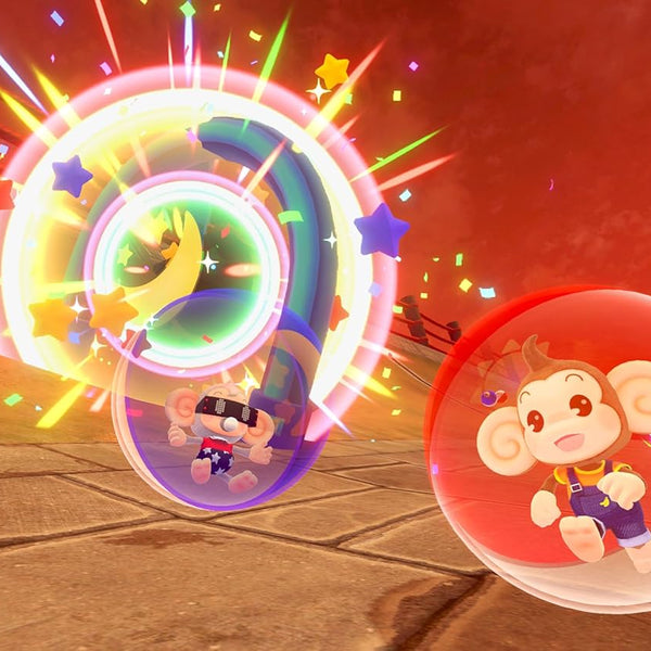 Super Monkey Ball Banana Rumble Launch Edition - Nintendo Switch - RYL