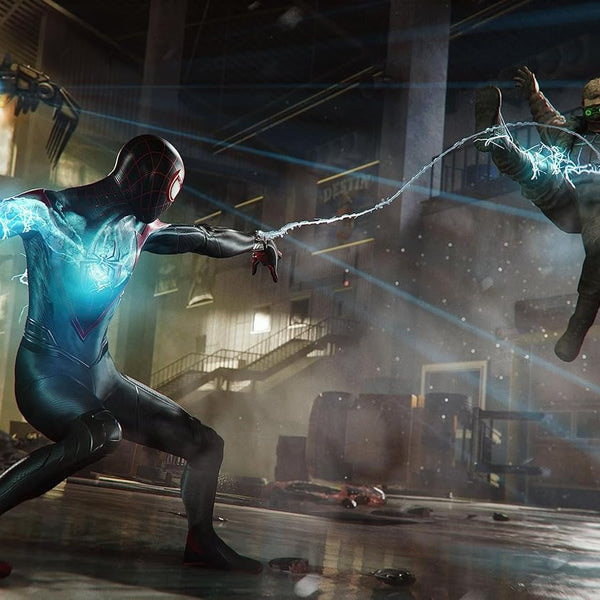 Marvel's Spiderman 2   EU Version - Playstation 5 - RYL