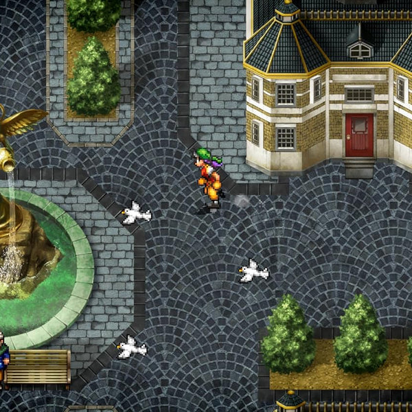 Suikoden I and II HD Remaster - Nintendo Switch - RYL
