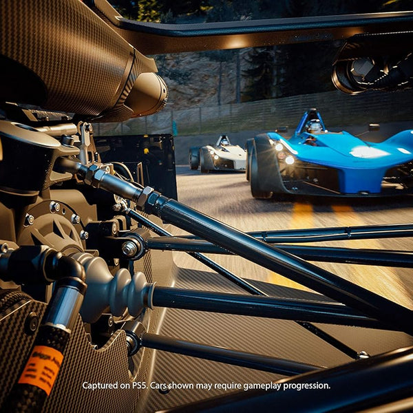 Gran Turismo 7 EU Version - Playstation 4 - RYL