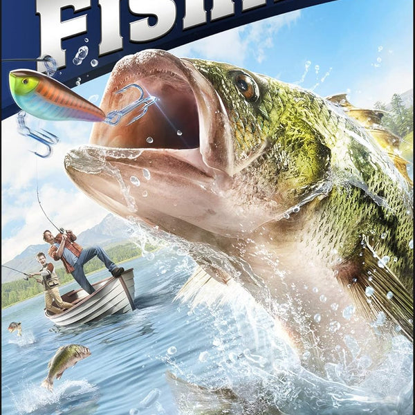 Legendary Fishing - Nintendo Switch