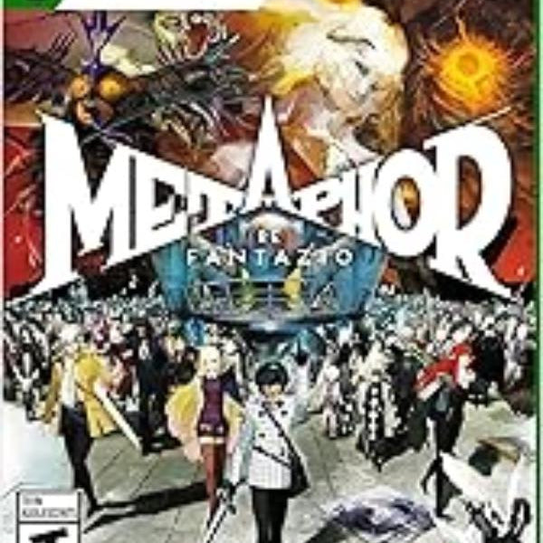 Metaphor ReFantazio Launch Edition - Xbox Series X - RYL