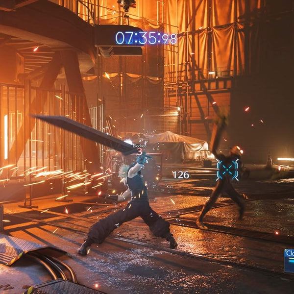 Final Fantasy Vii Remake Intergrade EU Version - Playstation 5 - RYL
