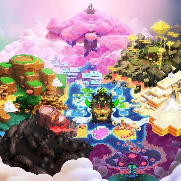 Super Mario Bros Wonder - Nintendo Switch - RYL