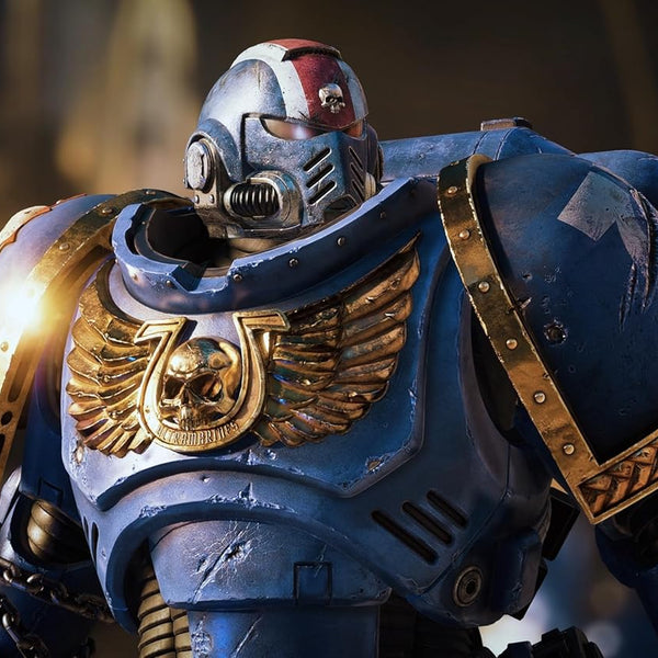 Warhammer 40,000: Space Marine 2   EU Verion 968011 - Playstation 5 - RYL