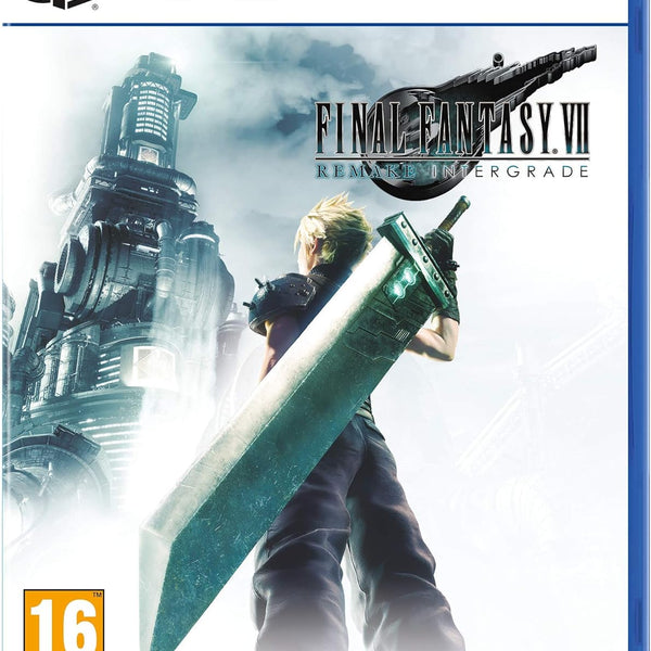 Final Fantasy Vii Remake Intergrade EU Version - Playstation 5 - RYL