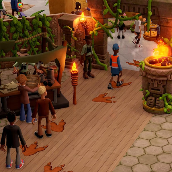 Two Point Museum: Explorer Edition - PlayStation 5 - RYL