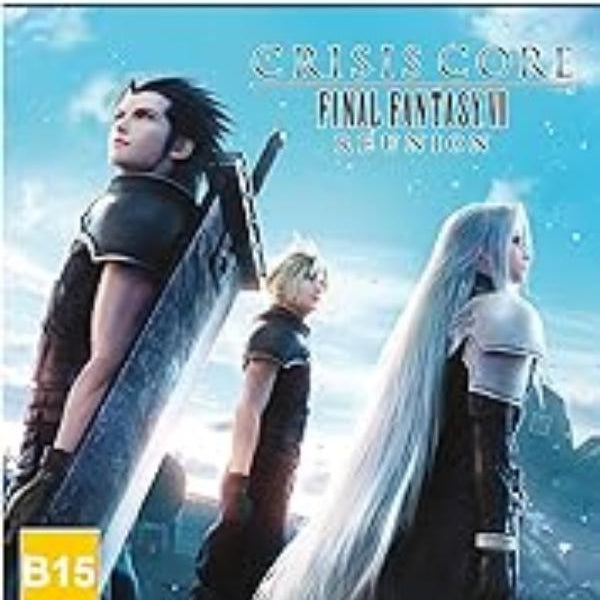 Crisis Core: Final Fantasy VII Reunion - Playstation 5 - RYL