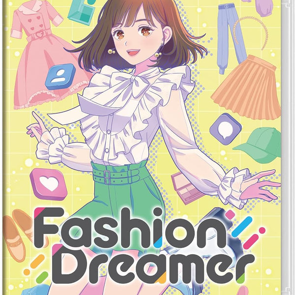 Fashion Dreamer NWS - Nintendo Switch - RYL & RLAG