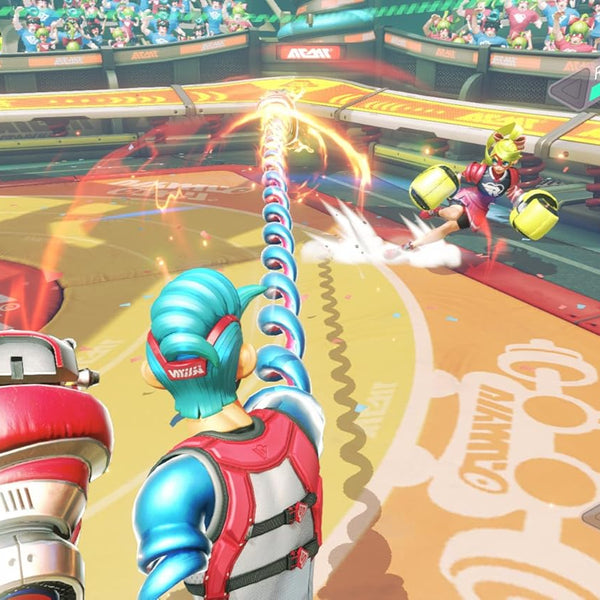 ARMS ***  MDE - Nintendo Switch - RYL
