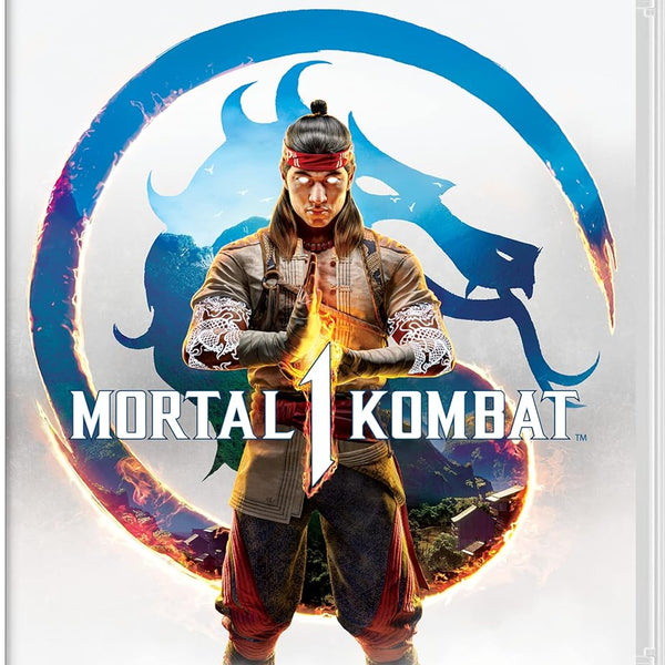 Mortal Kombat 1   EU Version 416945 - Nintendo Switch - RYL