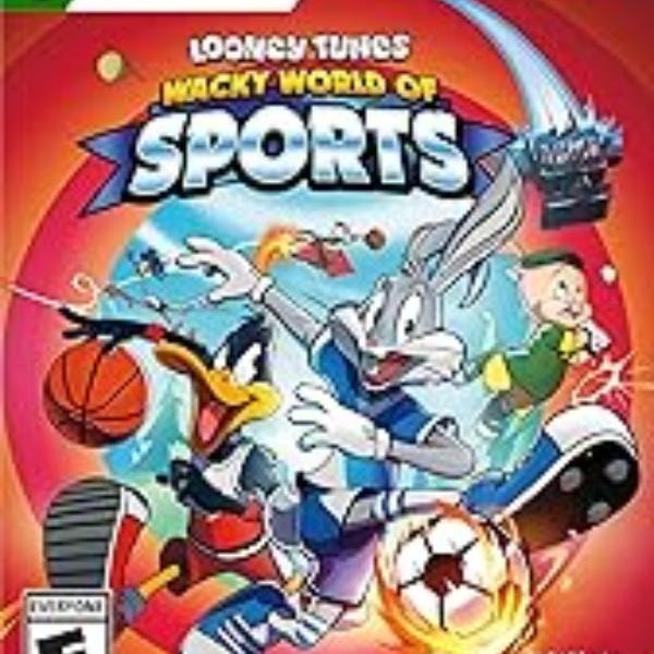 Looney Tunes Wacky World of Sport (XB1 / Xbox Series X) - XBOX ONE - RYL