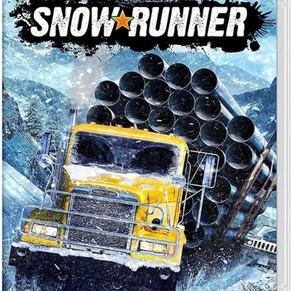 Snowrunner - Nintendo Switch - RYL