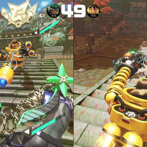 ARMS ***  MDE - Nintendo Switch - RYL