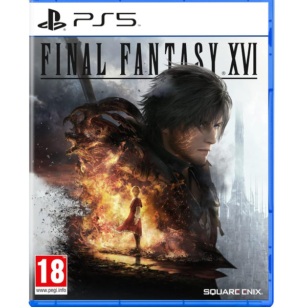 Final Fantasy XVI EU Version - Playstation 5 - RYL
