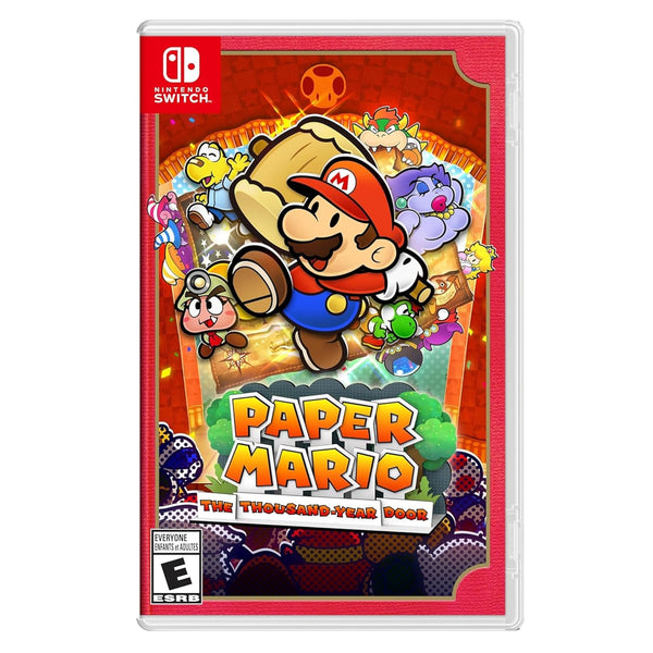 Paper Mario: The Thousand-Year Door - Nintendo Switch - RYL