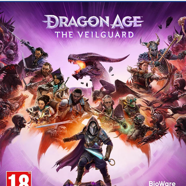 Dragon Age The Veilguard - EU - PlayStation 5