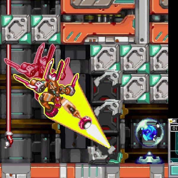 Mega Man Zero/ZX Legacy Collection - Nintendo Switch - RYL