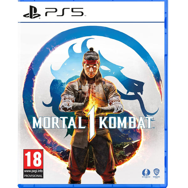 Mortal Kombat 1   EU  Version - Playstation 5 - RYL