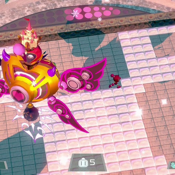 Super Bomberman R - Nintendo Switch - RYL