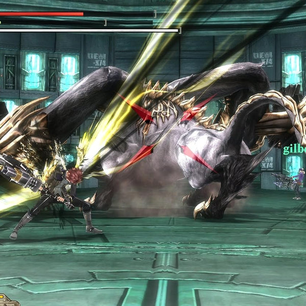 God Eater 2 Rage Burst - Playstation 4