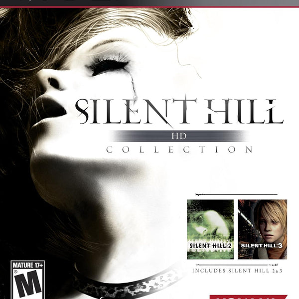 Silent Hill HD Collection - PlayStation 3 - RYL