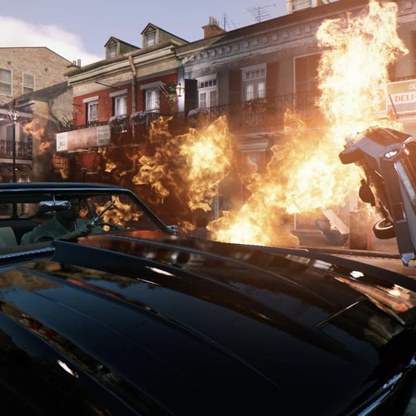 Mafia Trilogy  EU Version - Playstation 4 - RYL