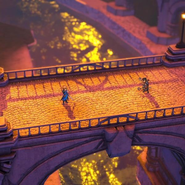 Eiyuden Chronicle Hundred Heroes - EU - PlayStation 5