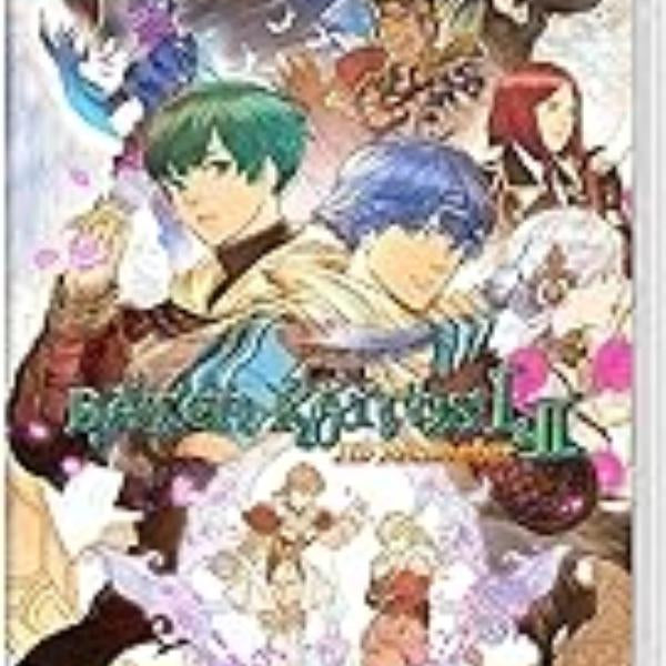 Baten Kaitos I & II HD Remaster Eu Version - Nintendo Switch - RYL