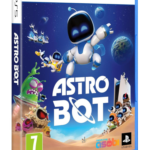 Astro Bot - EU Version - Playstation 5 - RYL
