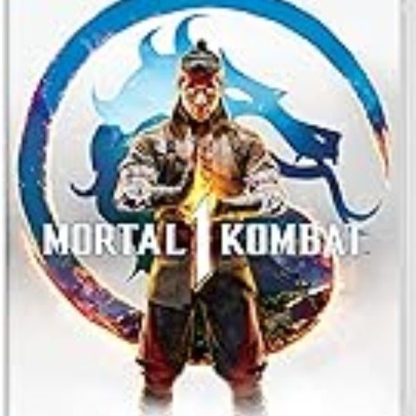 Mortal Kombat 1   EU Version 243216 - Nintendo Switch - RYL