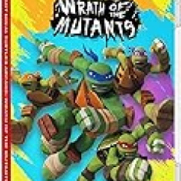 Teenage Mutant Ninja Turtles Arcade Wrath of the Mutants - Nintendo Switch - RYL