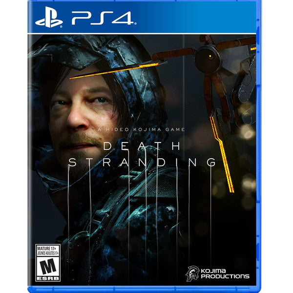 Death Stranding  BL 506034 - Playstation 4 - RYL