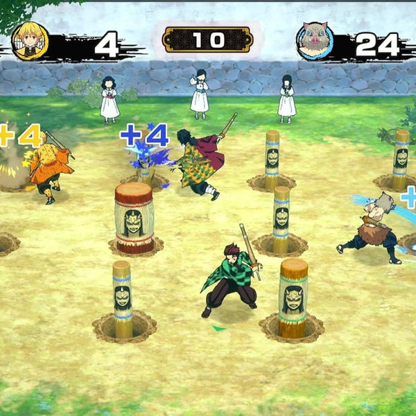 Demon Slayer Sweep The Board - Nintendo Switch - RYL