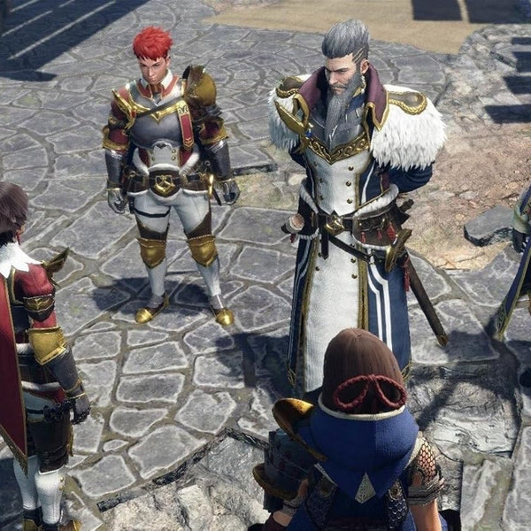 Monster Hunter Rise + Sunbreak - Nintendo Switch - RYL