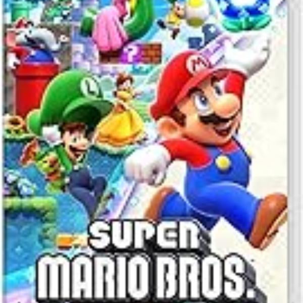 Super Mario Bros Wonder - Nintendo Switch - RYL